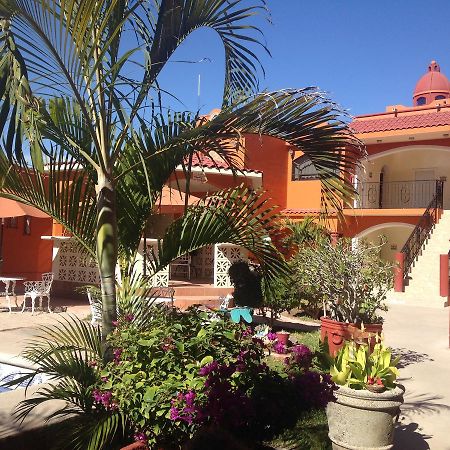 Hotel Oasis Ciudad Constitucion Bagian luar foto